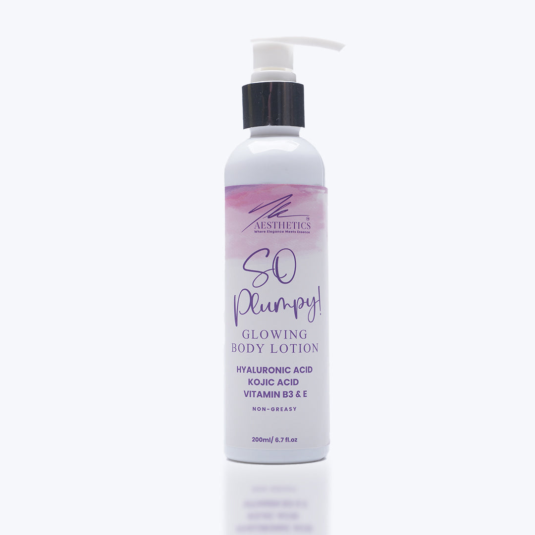 So Nysinn – Whitening Body Lotion
