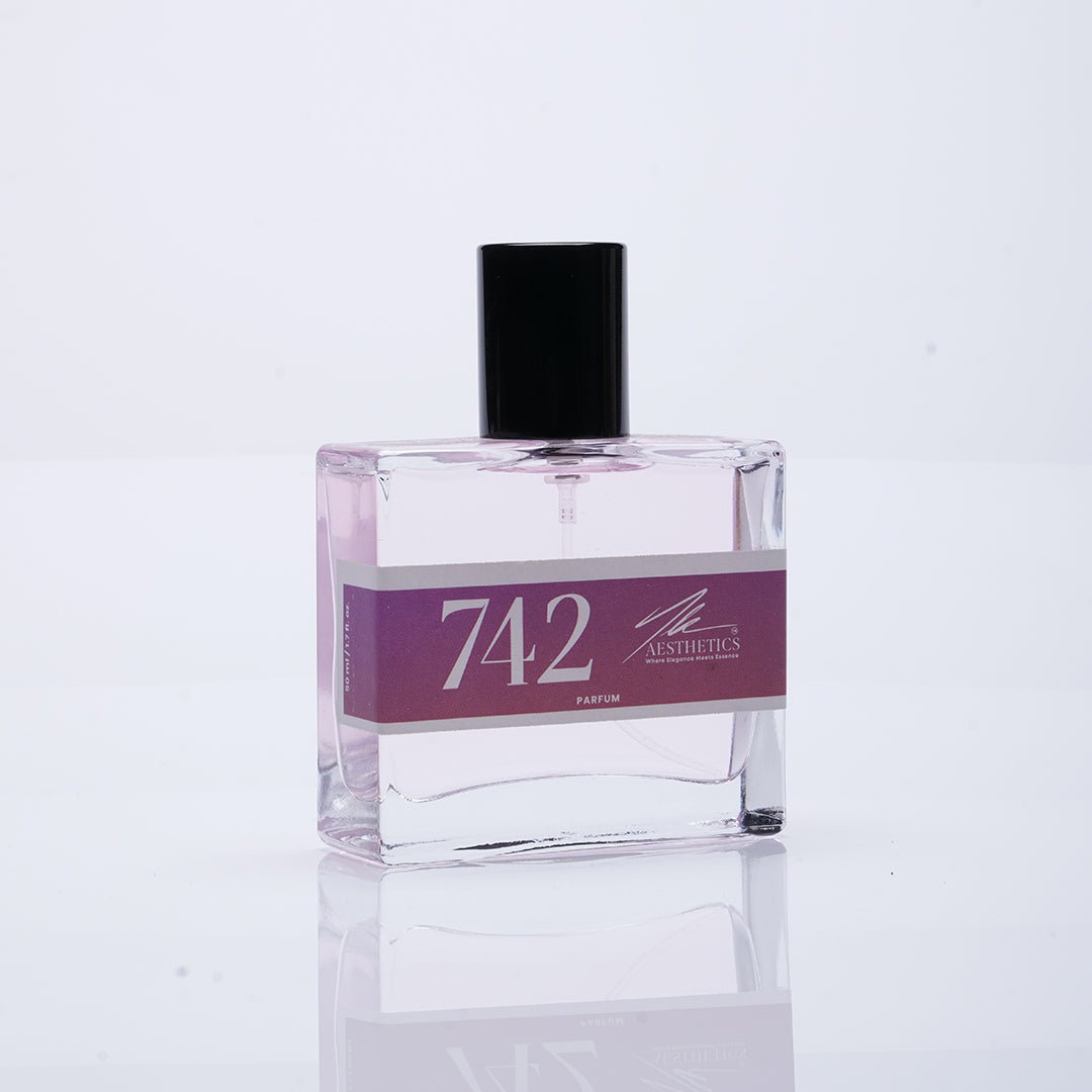 742 - For Her - Parfum - 50Ml