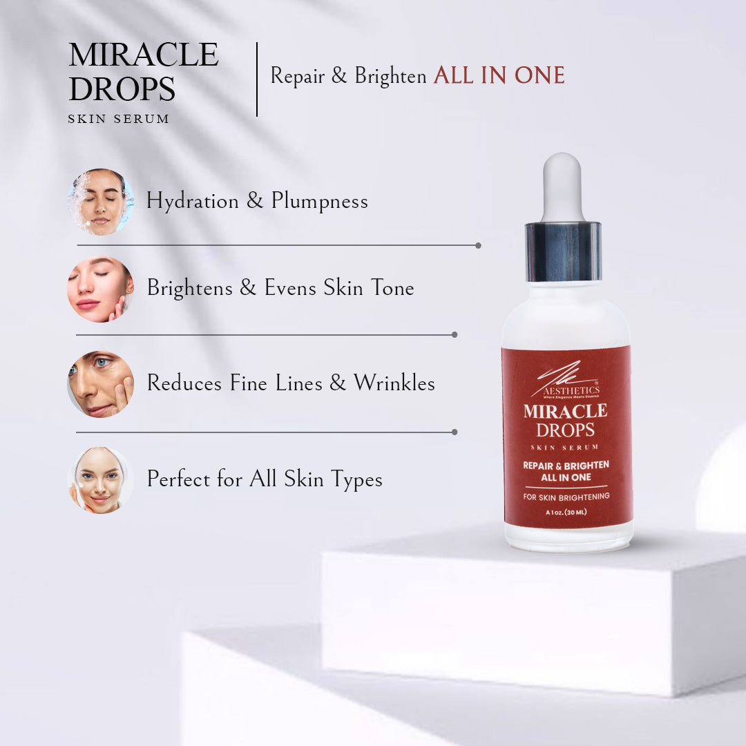 Repair and Brighten - All in One Serum