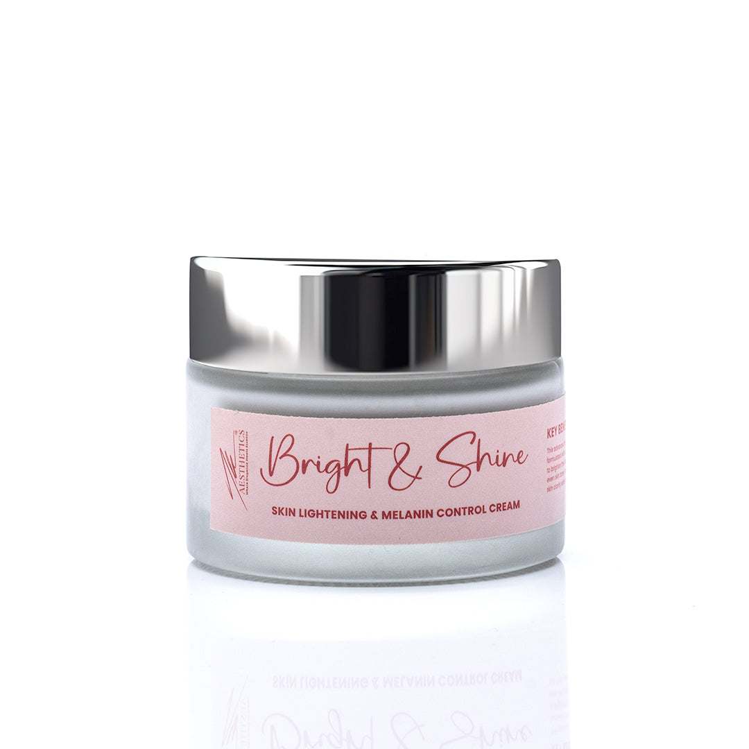 Bright and Shine - Skin Lightening Cream - 50gm