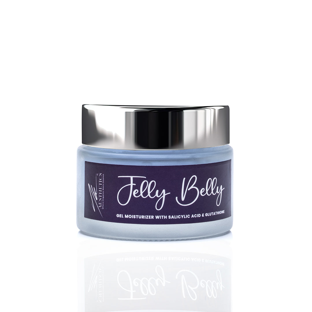 Jelly Belly - Salicylic Acid and Glutathione - Gel Moisturizer - 50gm