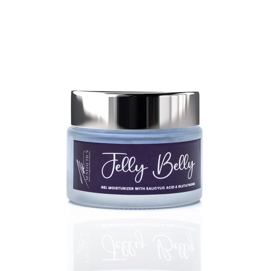 Jelly Belly – Gel Moisturizer – Salicylic Acid & Glutathione (1)