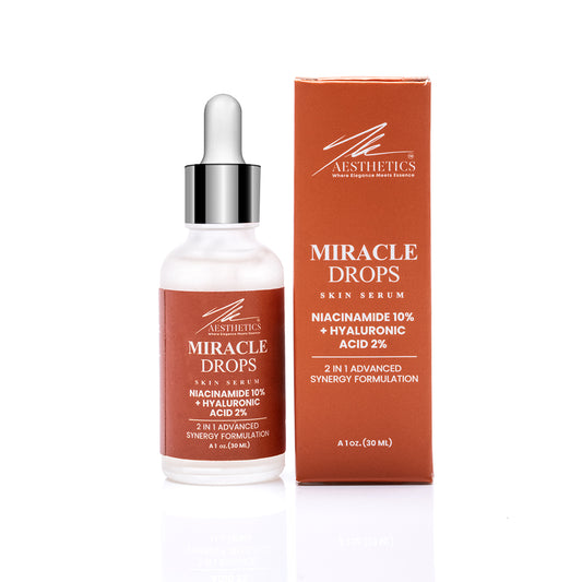 Niacinamide + Hyaluronic Serum