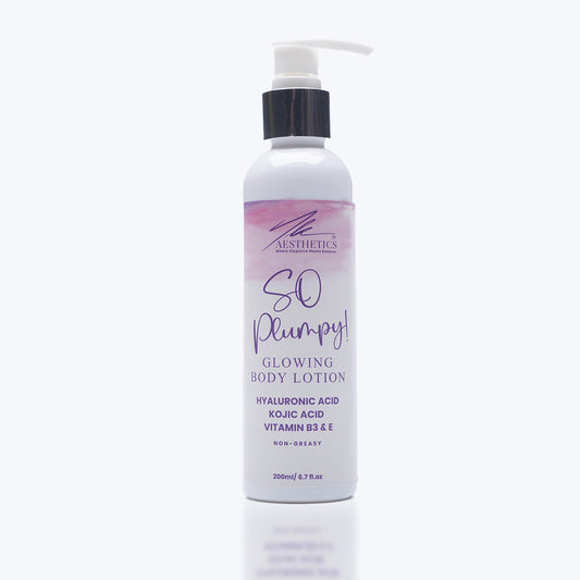 So Nysinn – Whitening Body Lotion