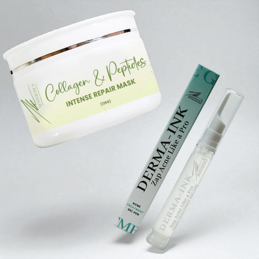 No Drama Only Science - Acne Kit