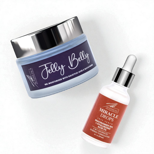 Logical Pore Treatment