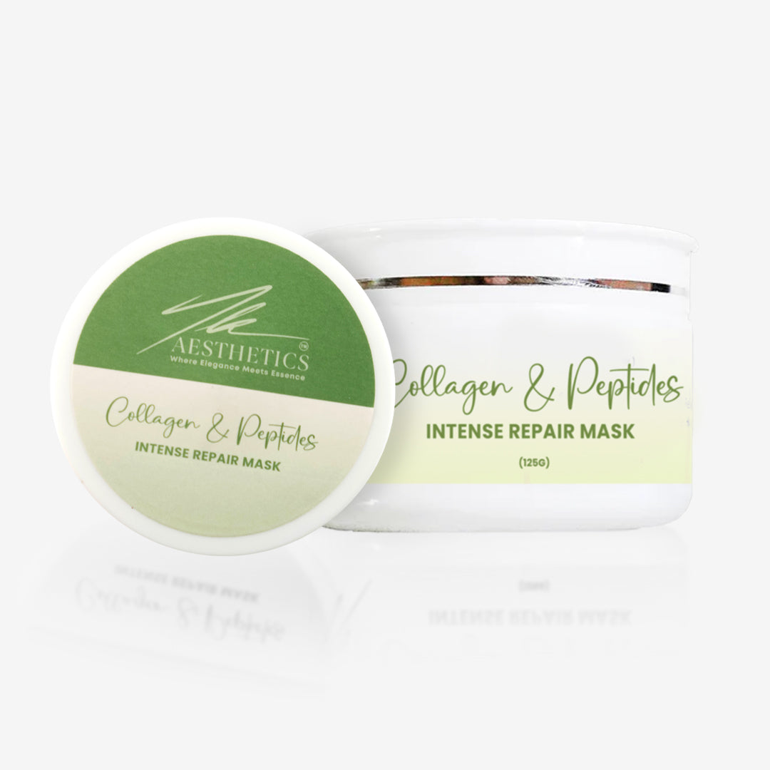 Collagen and Peptides - Intense Repair Mask