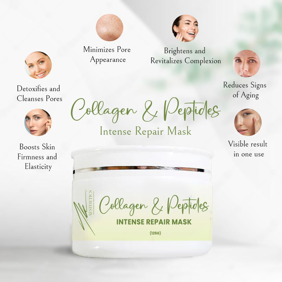 Collagen and Peptides - Intense Repair Mask