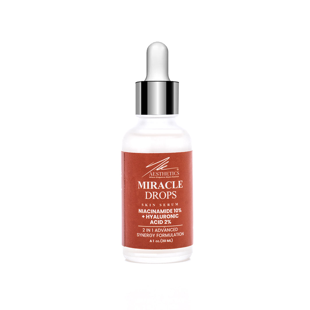 Niacin + Hyaluronic Serum