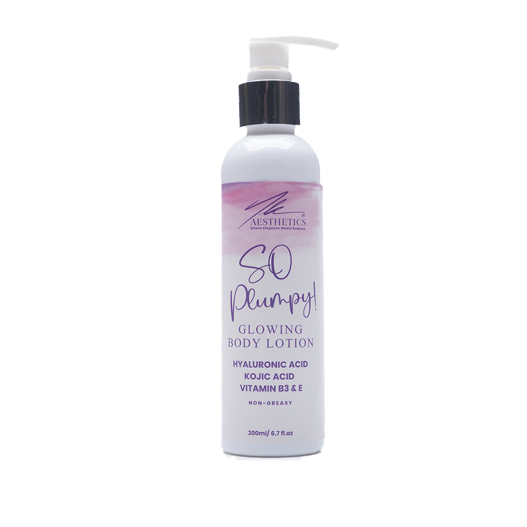 So Plumpy - Glowing Body Lotion - 200ml